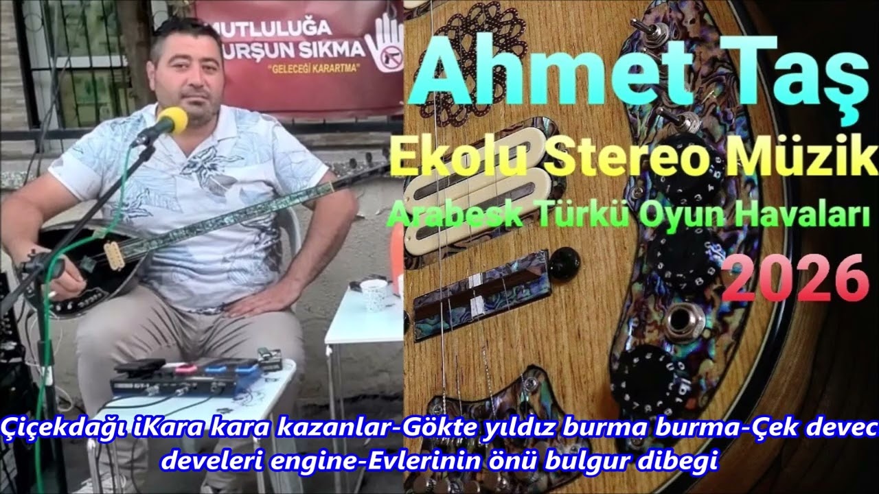 Çiçekdağı iKara kara kazanlar Gökte yıldız burma burma Çek deveci develeri engine Evlerinin önü b35