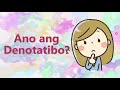 Filipino8-Aralin 12:Denotatibo at Konotatibong Pagpapakahulugan| Kasingkahulugan at Kasalungat MELCs Mp3 Song