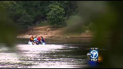 Drowning can be deceptively quiet, experts say