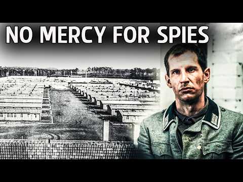 The Nazi Death Order That Hunted the SAS | Lost Spies Ep.4 | 4K Documentary
