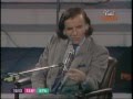 Carlos Saúl Menem entrevistado en 1988 por Mario Mactas en "Badía Estudio 88"