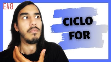 Ciclo - Bucle - FOR [Explicado Fácil 🍎] - Aprender PROGRAMACIÓN (Desde Cero) - E#8