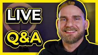 Q&A: Ask me Questions or Hangout and Chat :) #FranswahFridays
