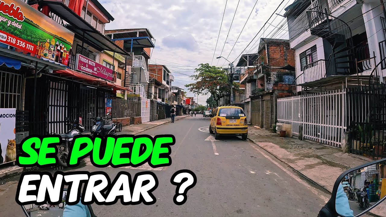 BARRIO; el Vallado, Antonio Nariño, La Unión, República de Israel, CALI