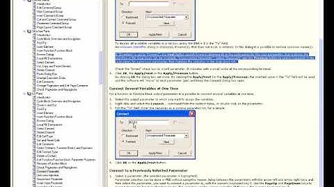 ABB AC 800M  Programming Tutorial Part 3