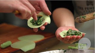Learn how to make dim sum from Hong Kong's top chef