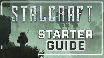 The Complete STALCRAFT Beginner