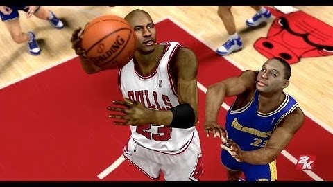 NBA 2K14 - Michael Jordan Uncensored Trailer