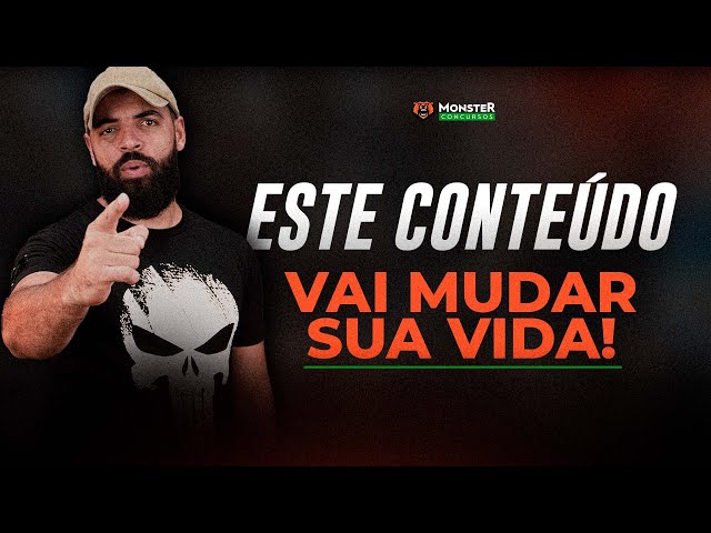 Revisão de véspera GCM SERRA-ES 🚀 02 de dezembro de 2023 Garanta já seu  ingresso 🎫 #brasil #serra #concurso #publico, Monster Concursos, Music4video · To Arms!