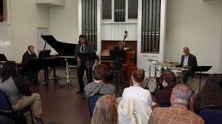 Dat Dere (Bobby Timmons)- Connor Ellis’ Senior Recital