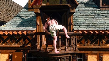 This Took me 8 Years, You Could Do It... - The Witcher 3 Secret Room With Big Loots and Diagrams