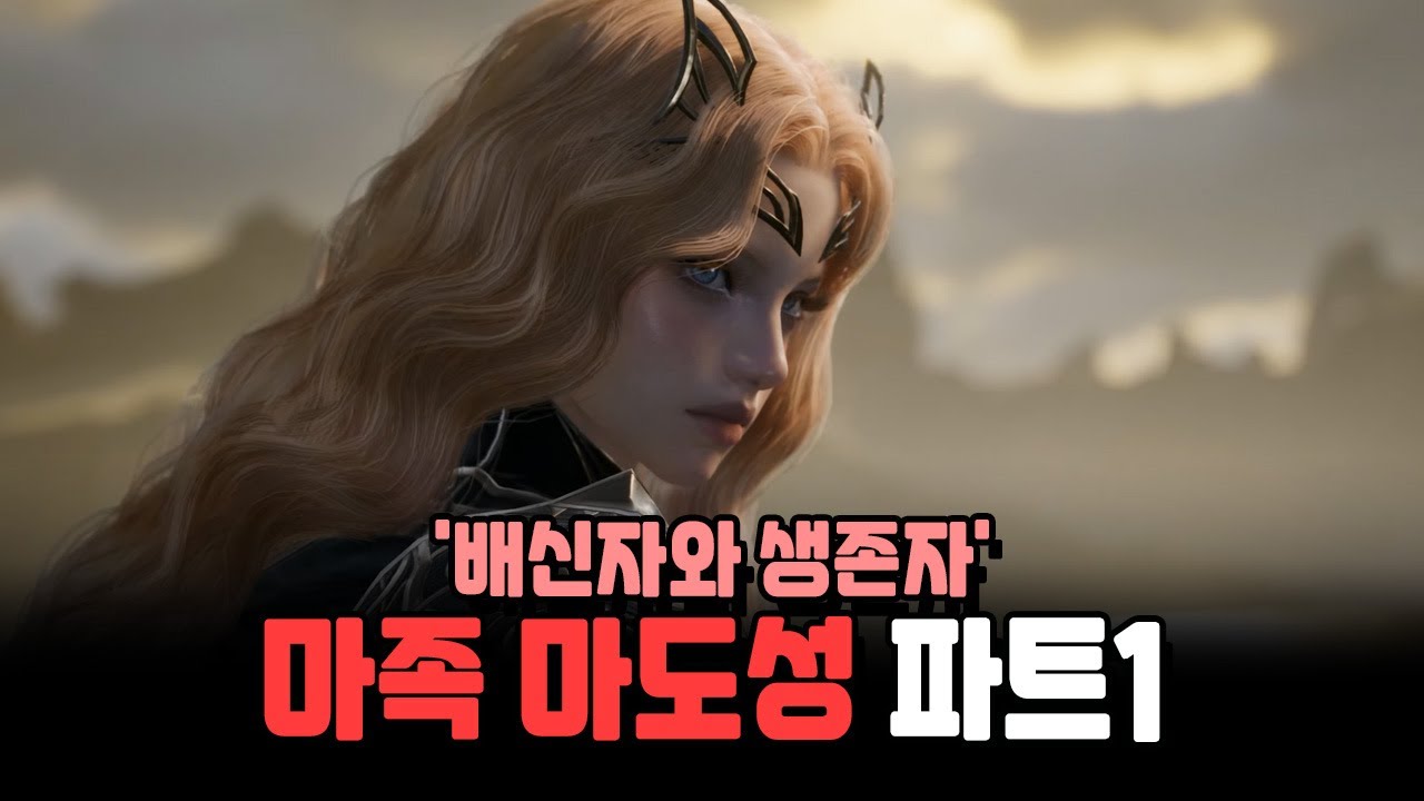 [아이온2] 마족 마도성 파트1 '배신자와 생존자' 플레이 (AION2 Asmodian Part 1) - YouTube
