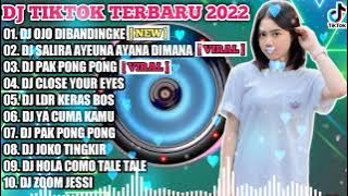 DJ WONG KO NGENE KOK DIBANDING-BANDINGKE X SALIRA AYEUNA AYANA | DJ TIKTOK TERBARU 2022 FULL BASS