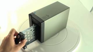 QNAP TS-269 Pro TurboNAS Testbericht - YouTube