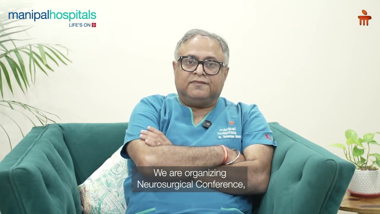 Thumbnail for 15th Masterclass Neurosurgery Workshop | Dr. Sunandan Basu | Manipal Hospital EM Bypass