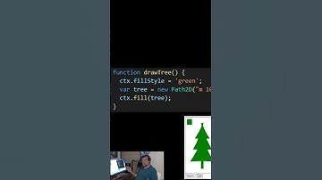 path2D canvas HTML #shorts