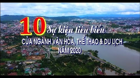 Sở văn hóa thể thao và du lịch đà lạt