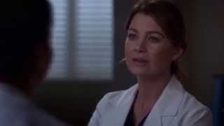 Grey's Anatomy - Season 11 Episode 12 Promo - Does Meredith Have Something to Hide?