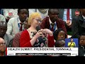 Persons with albinism and vitiligo seek social health cover for sunscreen