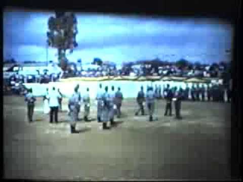 Primer 20 Septiembre De La Legion En Ronda 1980 Youtube