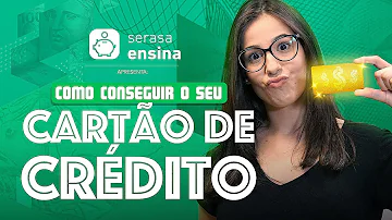 Quem não trabalha pode ter cartão de crédito?