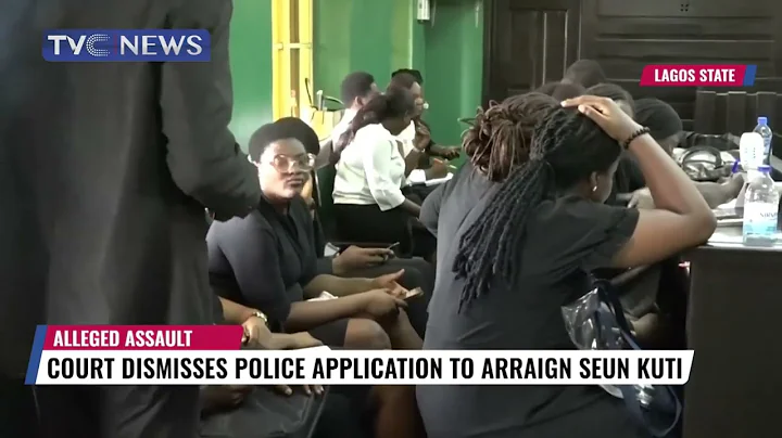 Court Dismisses Police Application to Arraign Seun Kuti in Lagos State