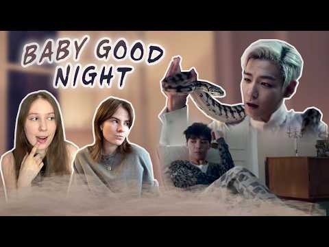 [SUB] GD&TOP - BABY GOOD NIGHT REACTION / РЕАКЦИЯ