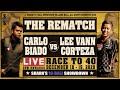 Carlo Biado vs Lee Vann Corteza | The Rematch | 2020 Shark's 10-Ball Showdown Race to 40 Day 2