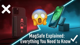 MagSafe Explained: Everything You Need to Know