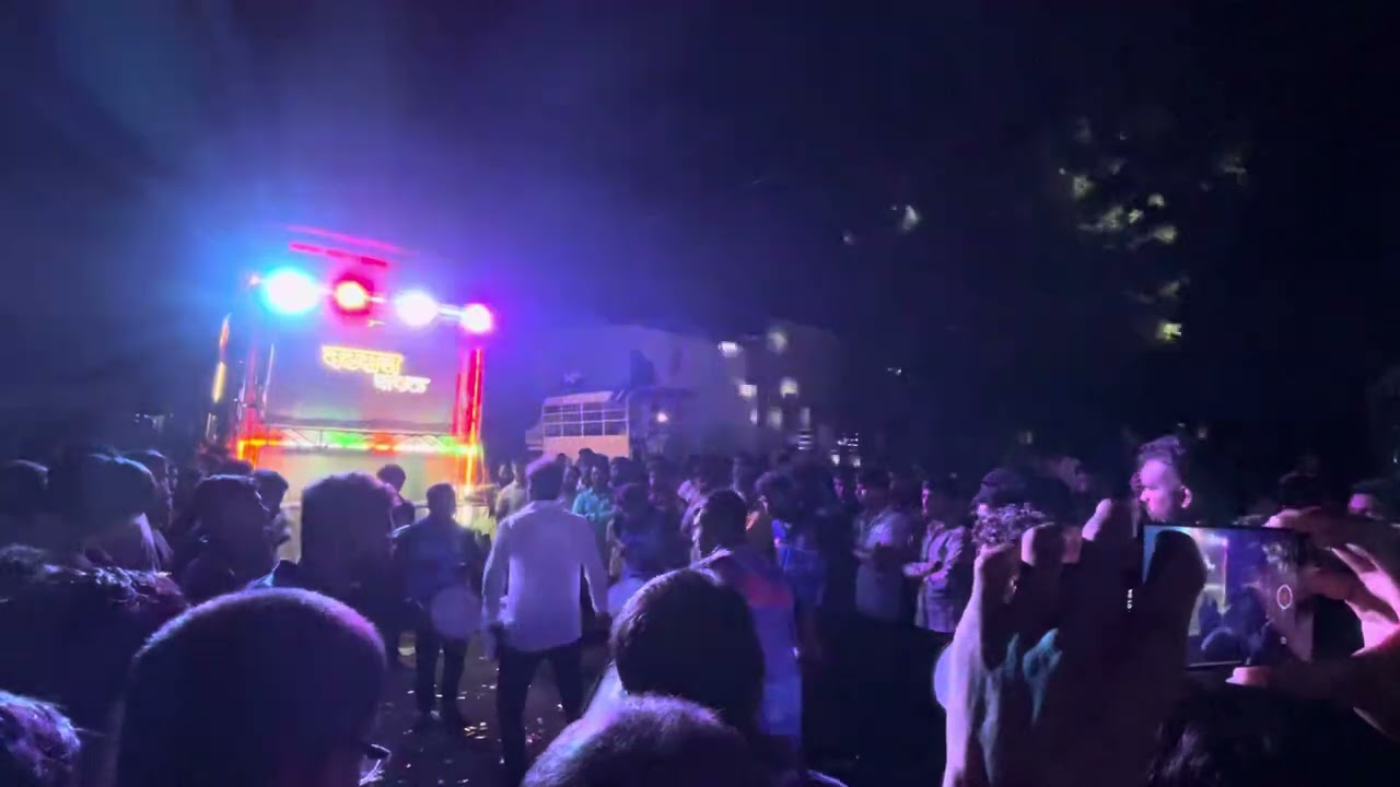 || Natraj musical banjo group chafal ||❤️‍🔥🔊 ( Taal Se Taal mila )🤩(येगदा नक्की आईका) मल्हारपेठ show