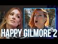 Becky Lynch On Being In Happy Gilmore 2