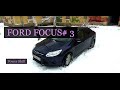 Обзор Ford Focus 3, говорим о Power Shift!