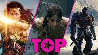 TOP Multikino #35 | Najlepsze filmy czerwca | 2017