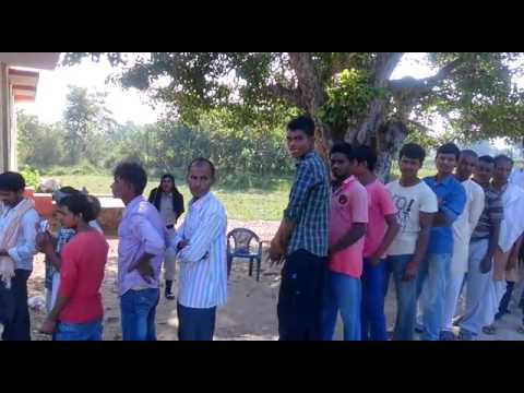 सीतामढ़ी विधानसभा अंतर्गत डुमरा के बूथ संख्या 127 से LIVE