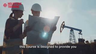 Production Planning and Scheduling for Petroleum Refinement | Course Trailer