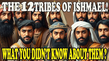 ISHMAEL’S 12 TRIBES: Secrets The Bible Rarely Reveals - What You Didn