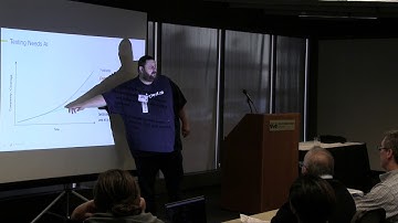 03 AI and Machine Learning for Testers Jason Arbon, Appdiff