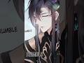 Yinly misses Mu very much😔😩(the disciple wants to Rebel)bl manhua ❤️✨#bl#shorts #webtoon