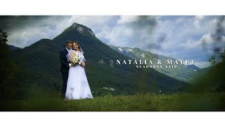 Natália & Matej - Svadba