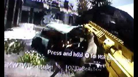 mw3 wii trick shot kingmw3wii
