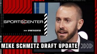 Mike Schmitz Nba Draft Update Whos In Contention For No. 1? Whos Rising? Sportscenter