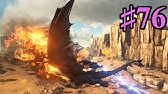 74 Ark Sco ヘアスタイル変更 新武器ランス Pc版公式pve Ark Survival Evolved Youtube