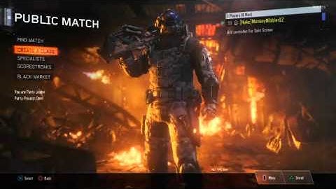 Black ops 3 nuke emblem