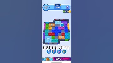 Color Block Jam : Level 315 Solution | Step-by-Step Guide| #games #gaming #funny #gameplay #puzzle