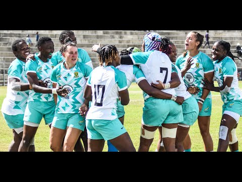 Kenya Women vs Cameroon Women