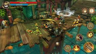 Taichi Panda Heroes | Game Test | screenshot 2