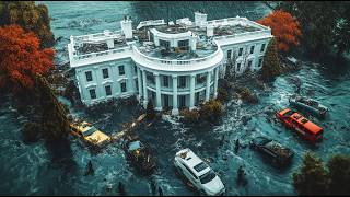 A Bomb Cyclone Hits Seattle and Washington: 7 Million at Risk – Storm Alert!