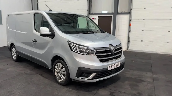 RENAULT TRAFIC www.edencommercialsltd.co.uk www.wittwoo.co.uk