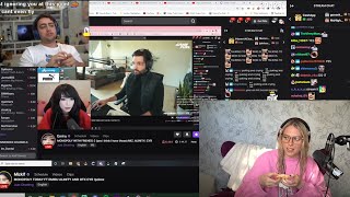 Mizkif uninvites QTCinderella