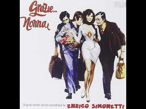Grazie… Nonna (Lover Boy) [Original Film Soundtrack] (1975)